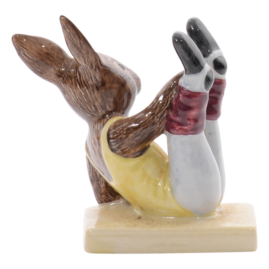 Aerobic Bunnykin DB40