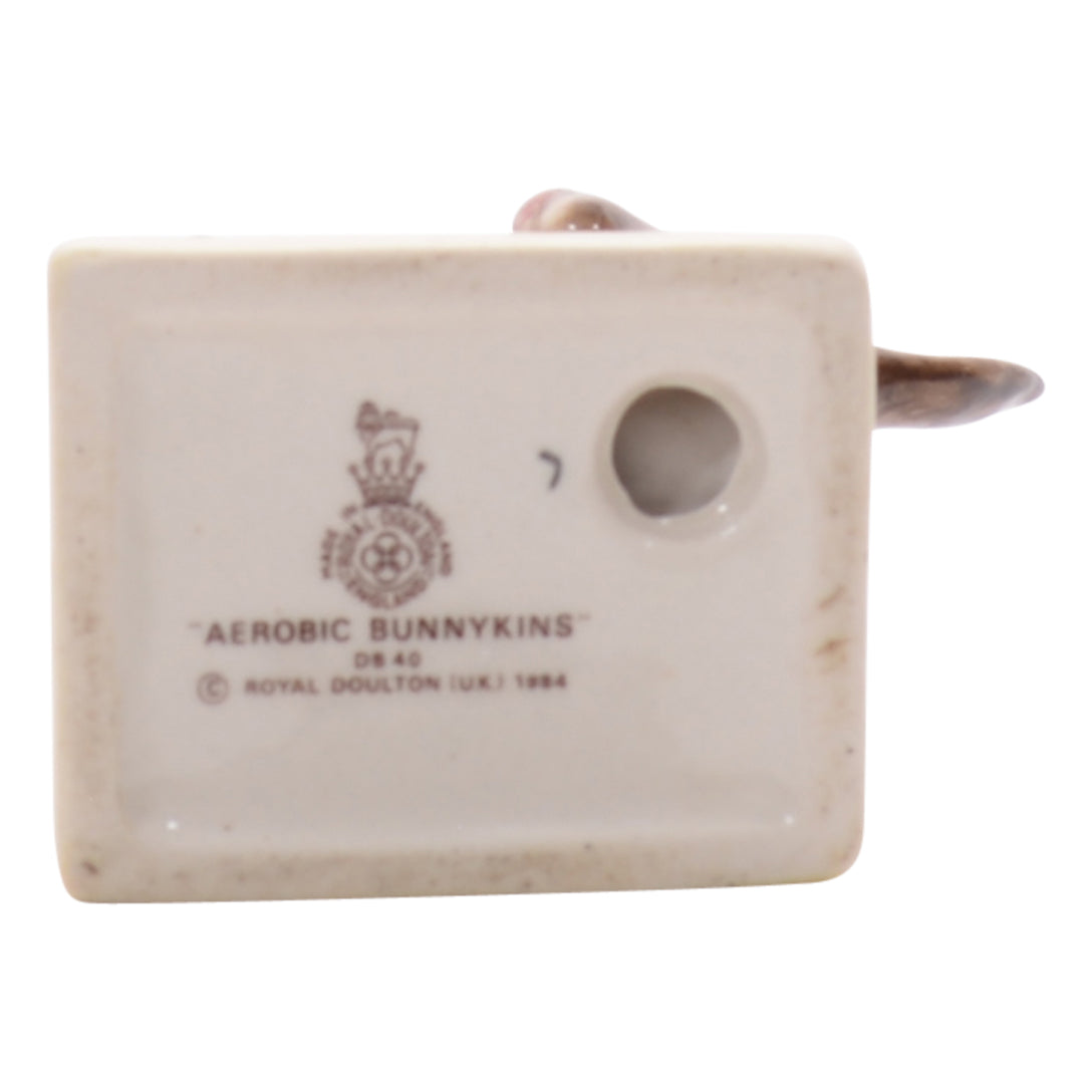 Aerobic Bunnykin DB40