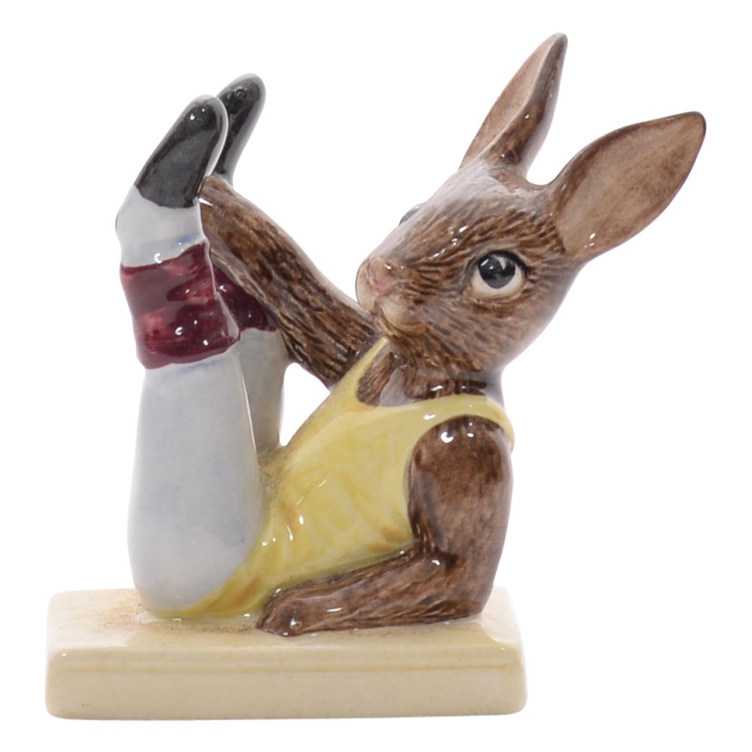 Aerobic Bunnykin DB40