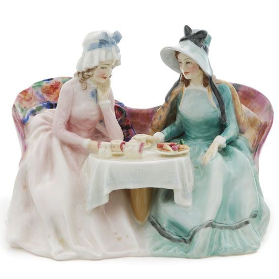 Afternoon Tea (restored)