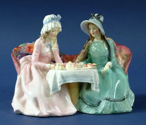 Afternoon Tea colorway