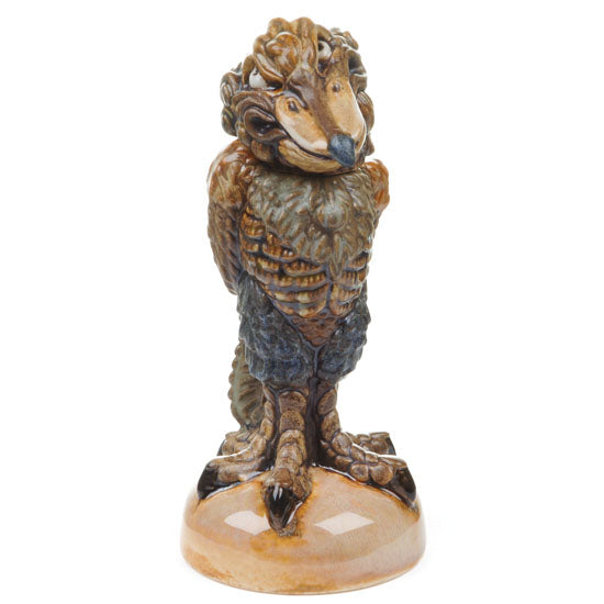 Agnes Bird sculpture