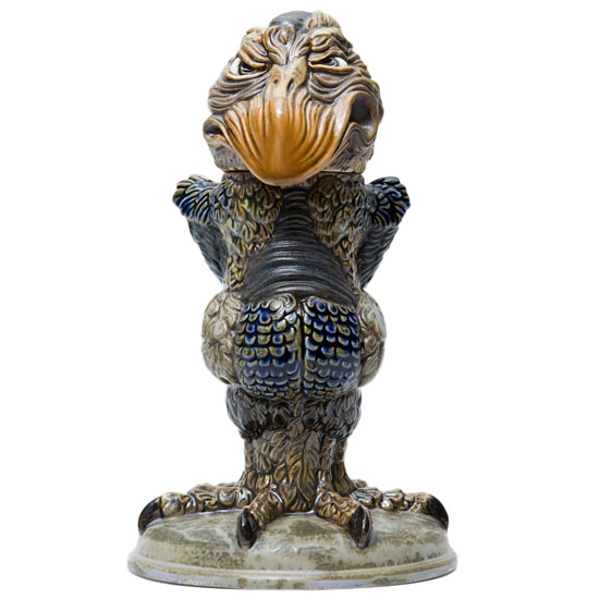 Edwin Bird sculpture