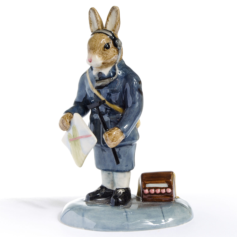 Air Controller Bunnykins