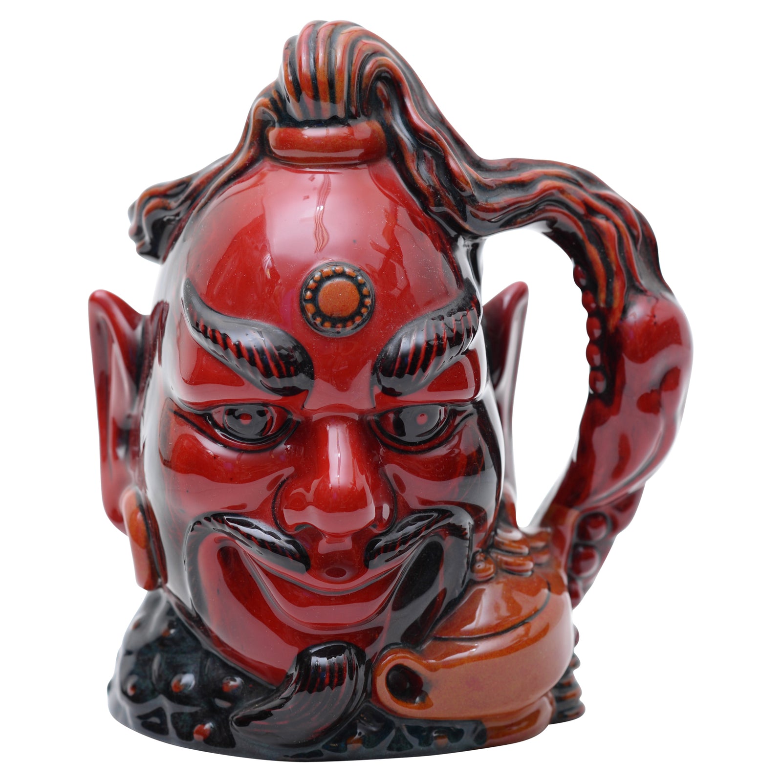 Aladdin'S Genie Large Flambe