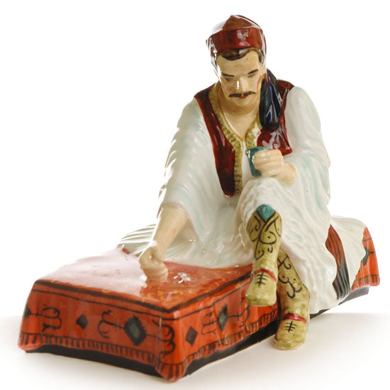 Albanian Dice Player M241