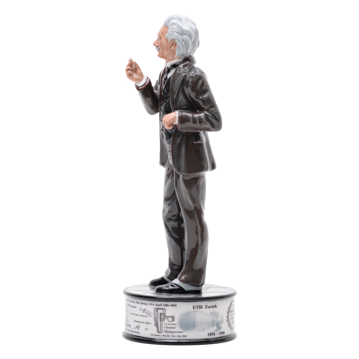 Albert Einstein