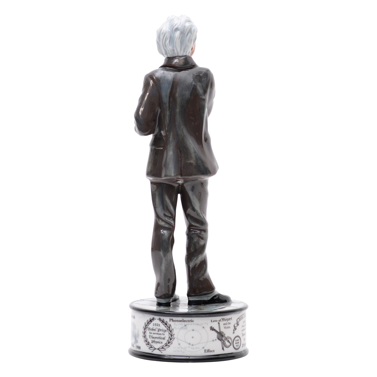 Albert Einstein