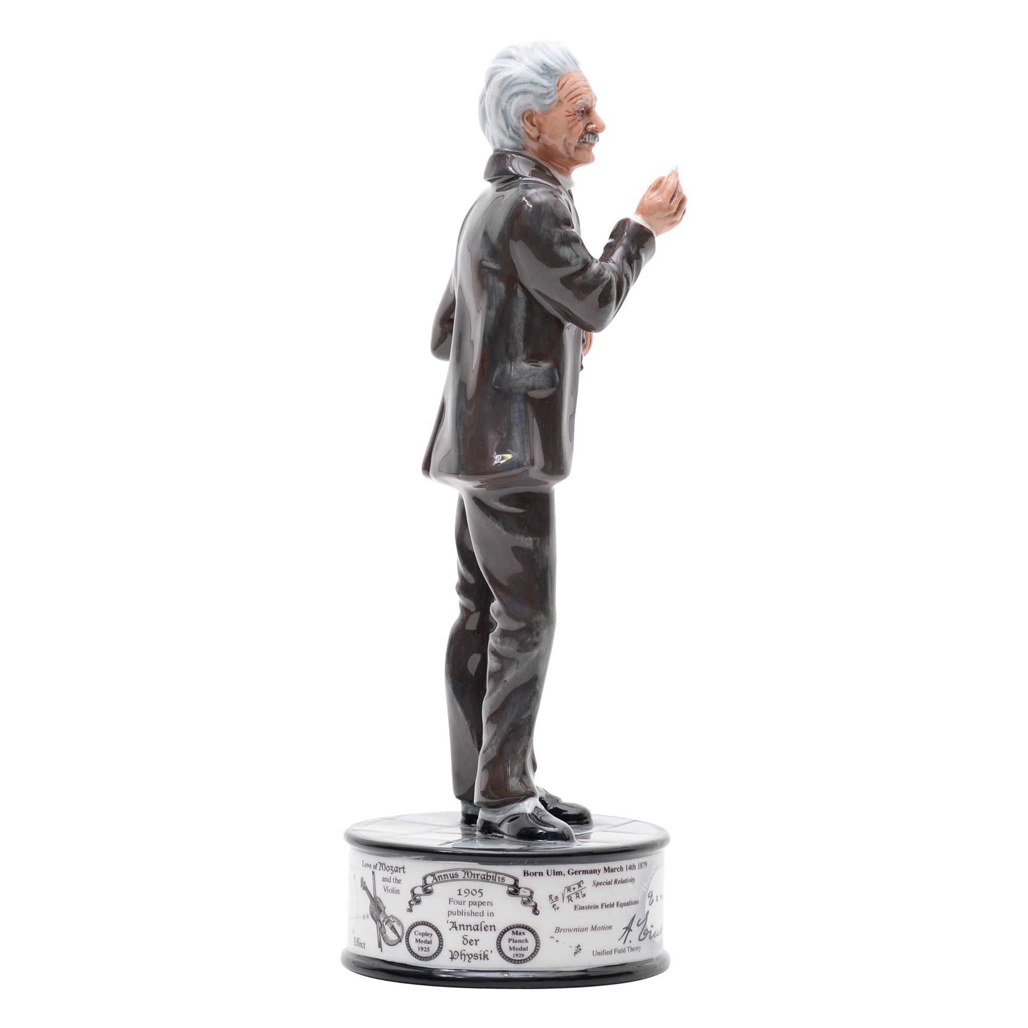 Albert Einstein