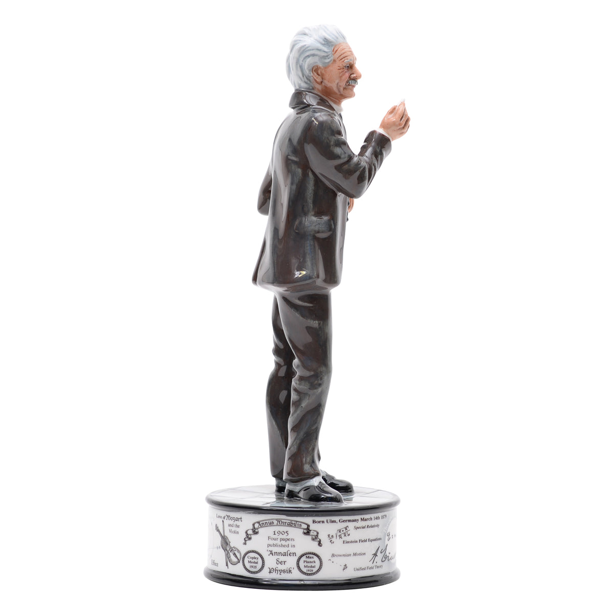 Albert Einstein