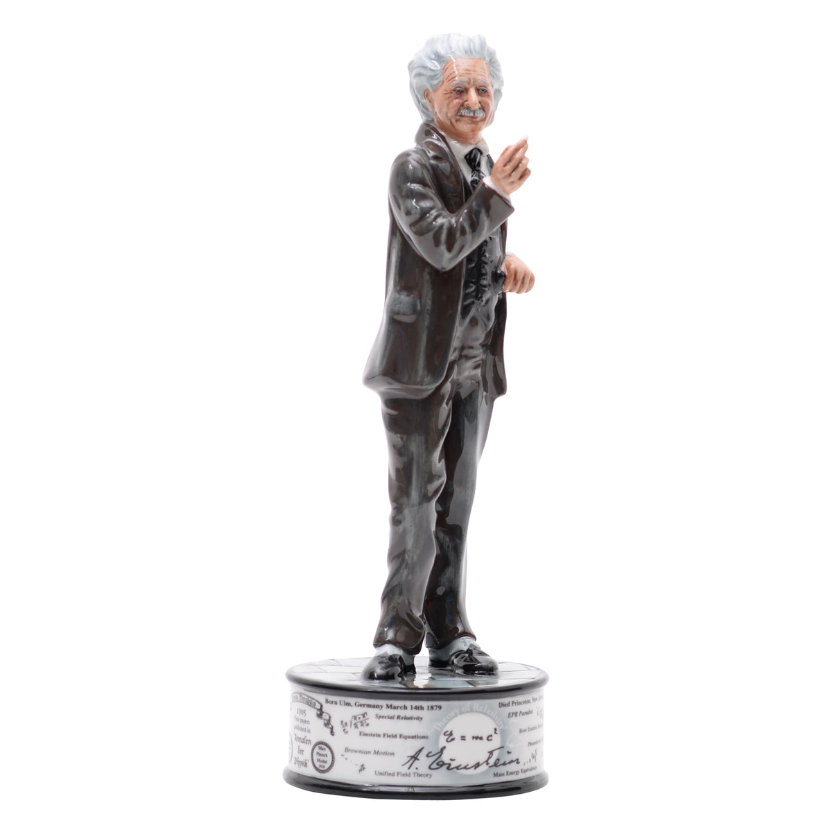 Albert Einstein