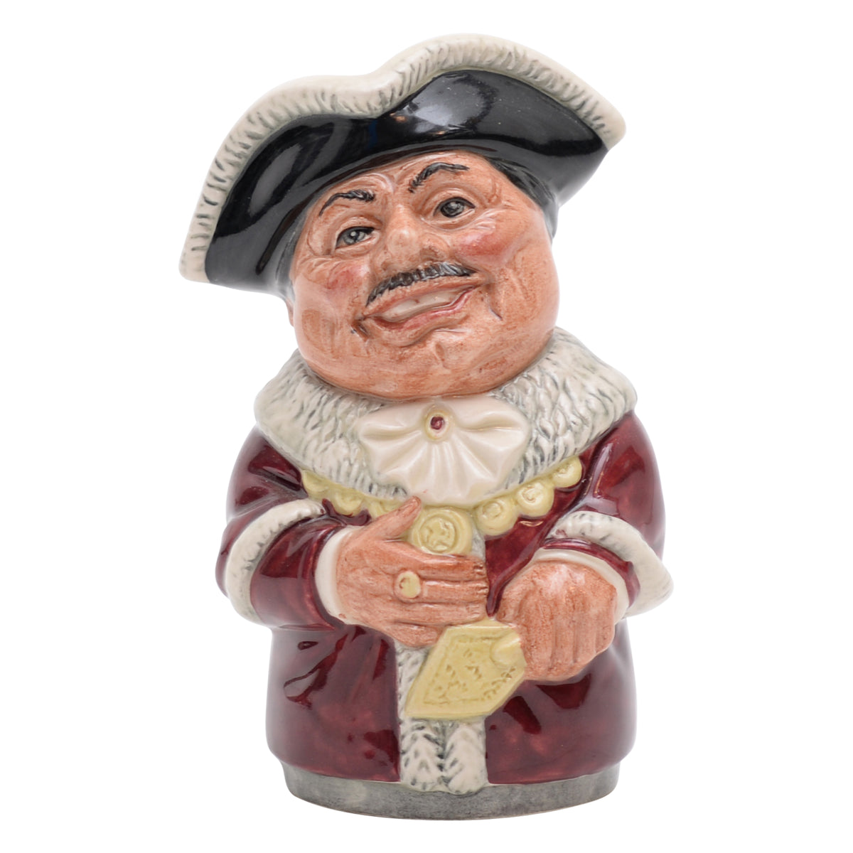 Alderman Mace The Mayor