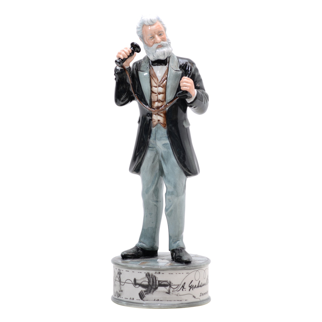 Alexander Graham Bell