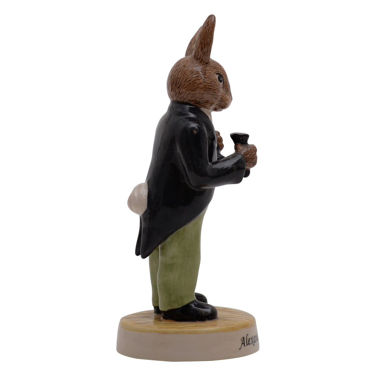 Alexander Graham Bell Bunnykins
