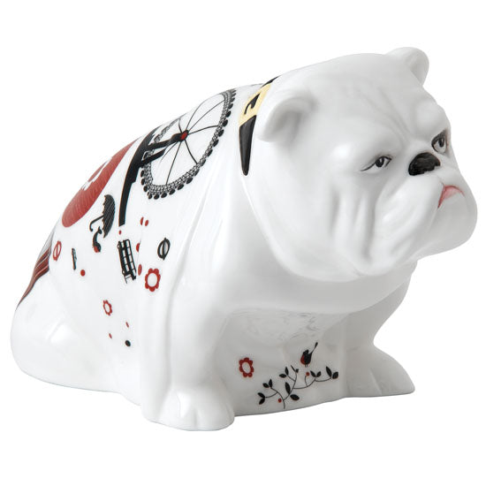 Alfie Bulldog