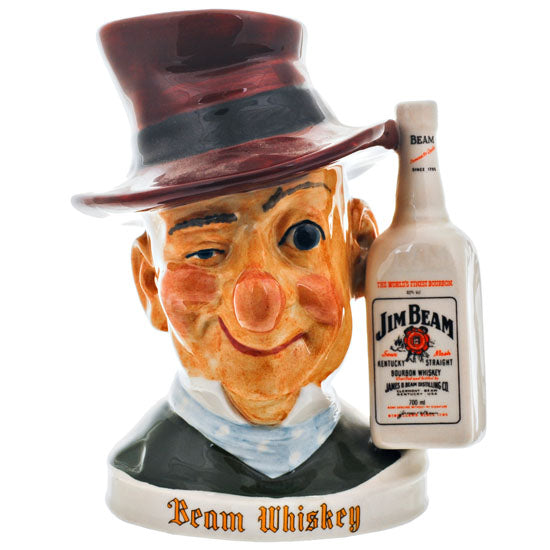 Aly Sloper Whiskey Decanter
