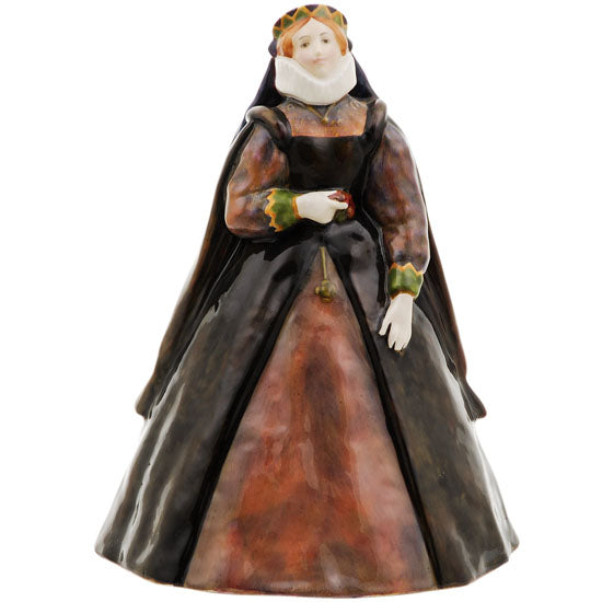 A Lady of the Elizabethan Period (as is condition)