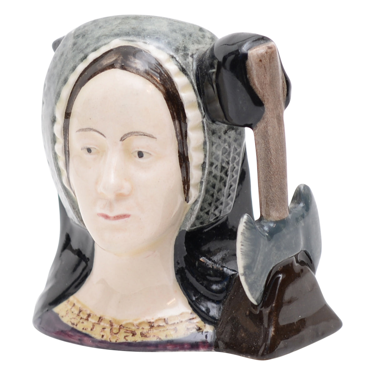 Anne Boleyn mini
