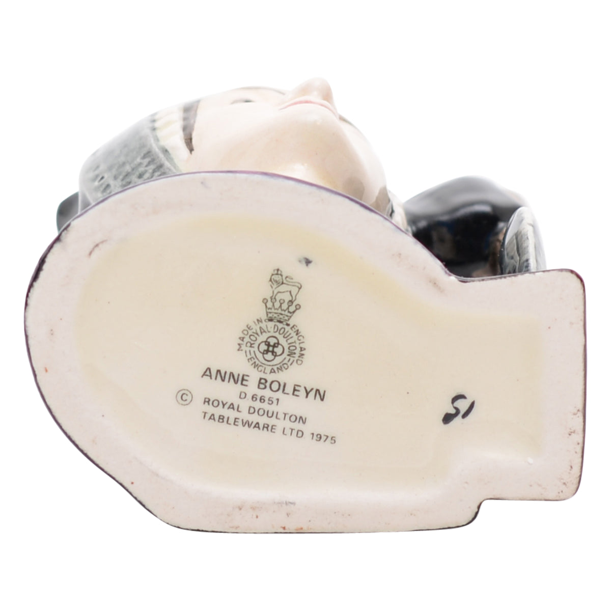 Anne Boleyn mini