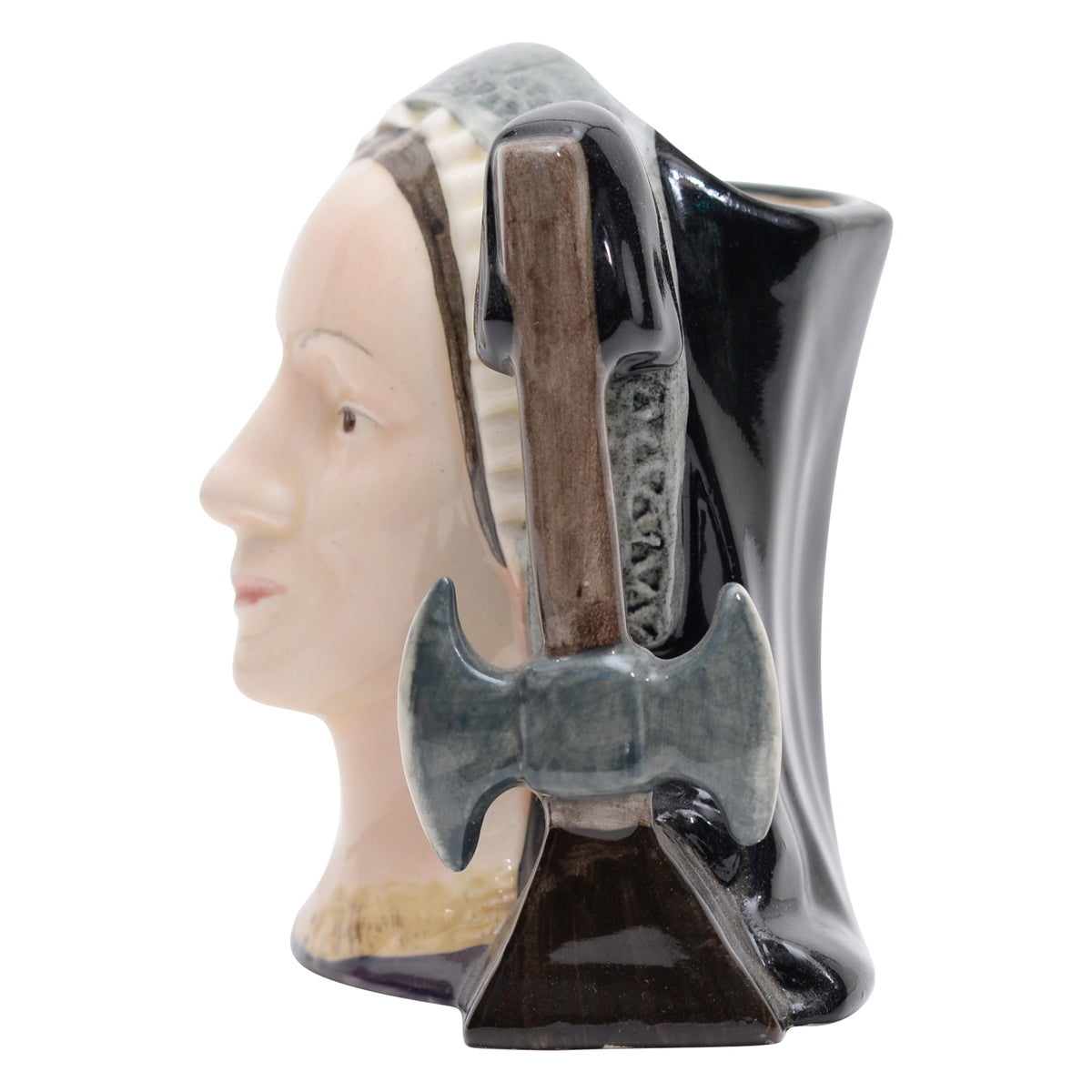 Anne Boleyn Small D6650
