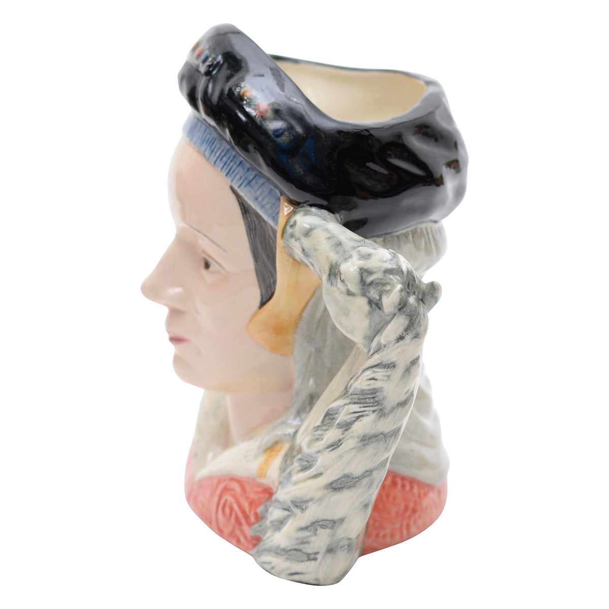 Anne of Cleves Large Ears Up Variation 1 D6653