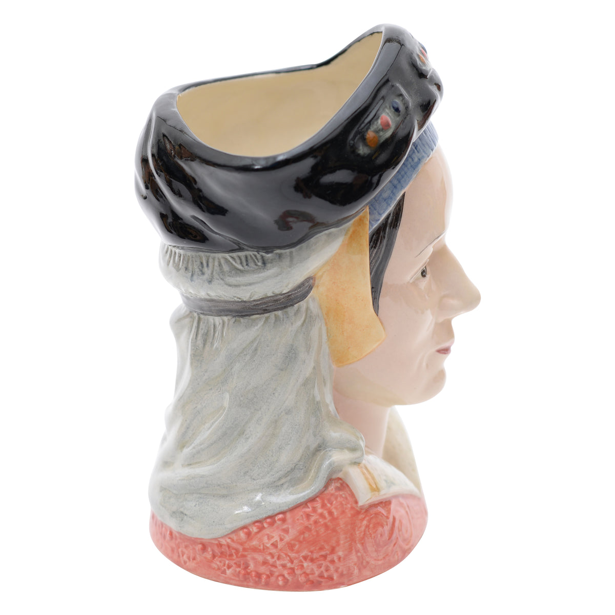 Anne of Cleves Large Ears Up Variation 1 D6653