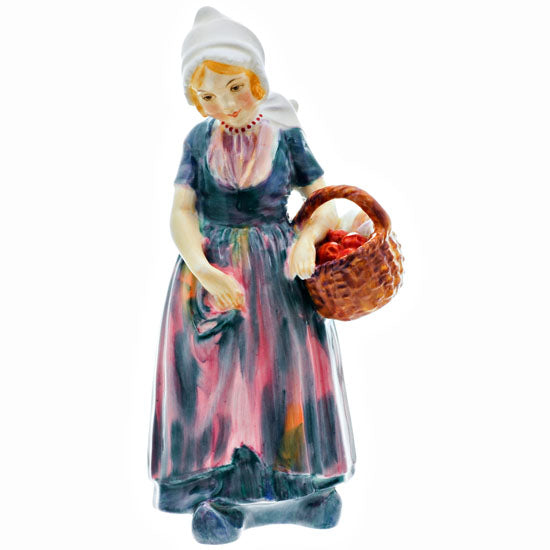 Annette (restored)