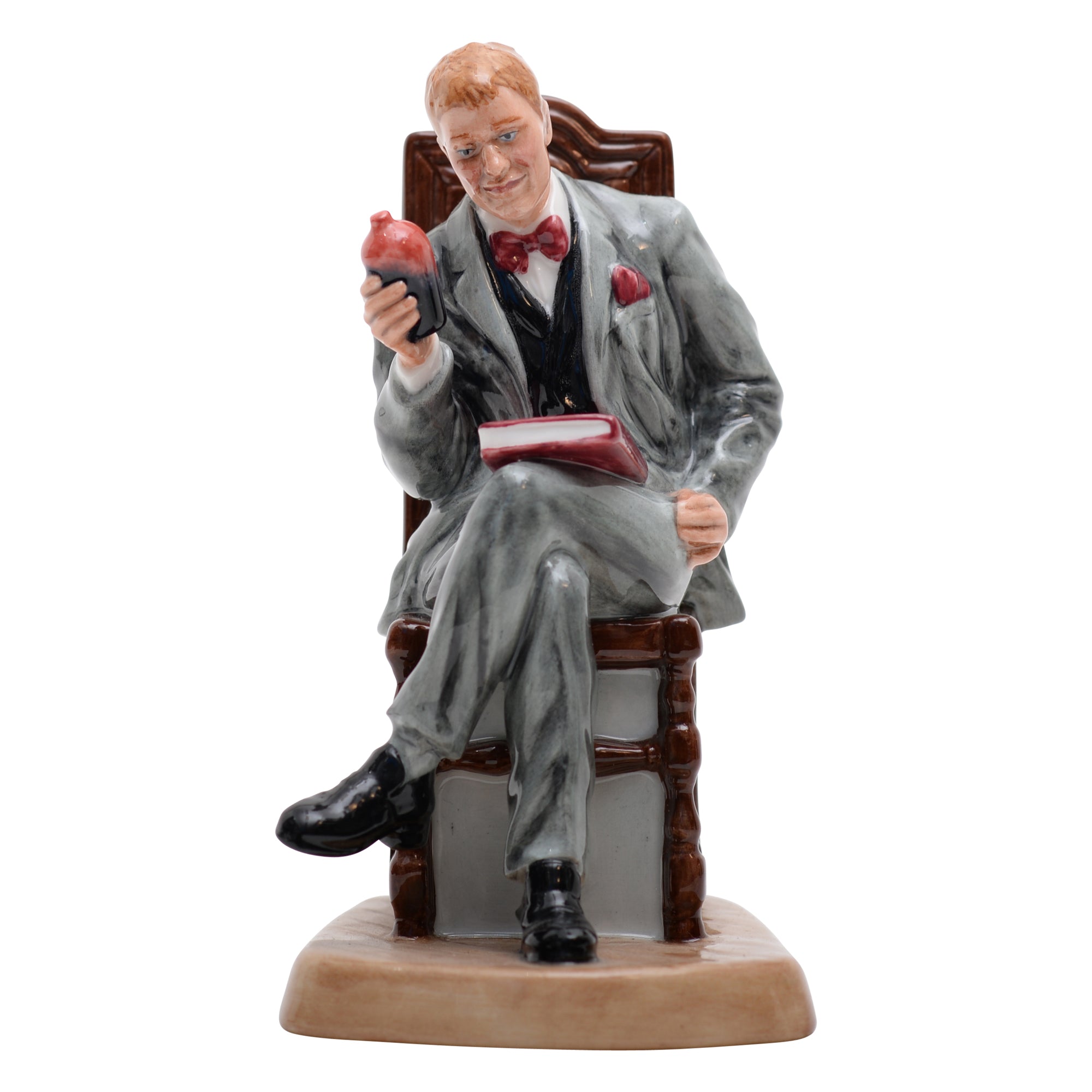 Antique Dealer