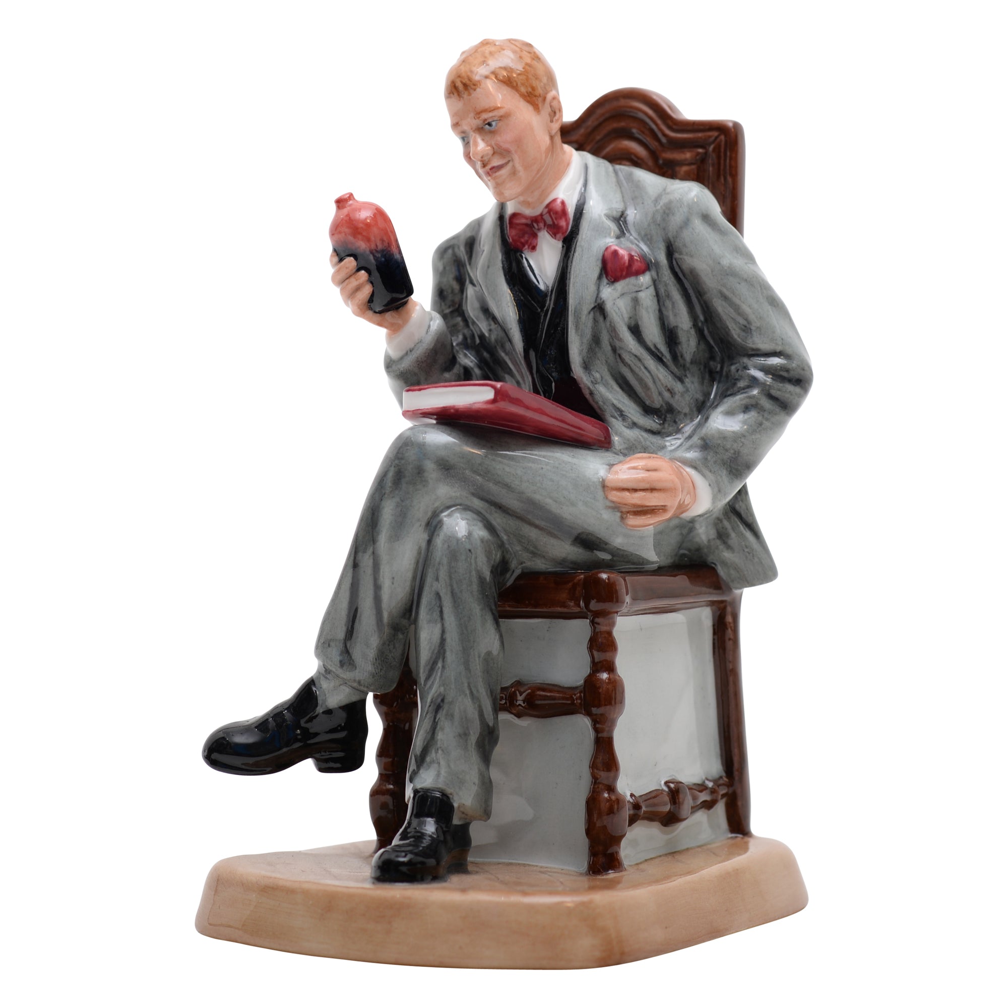 Antique Dealer