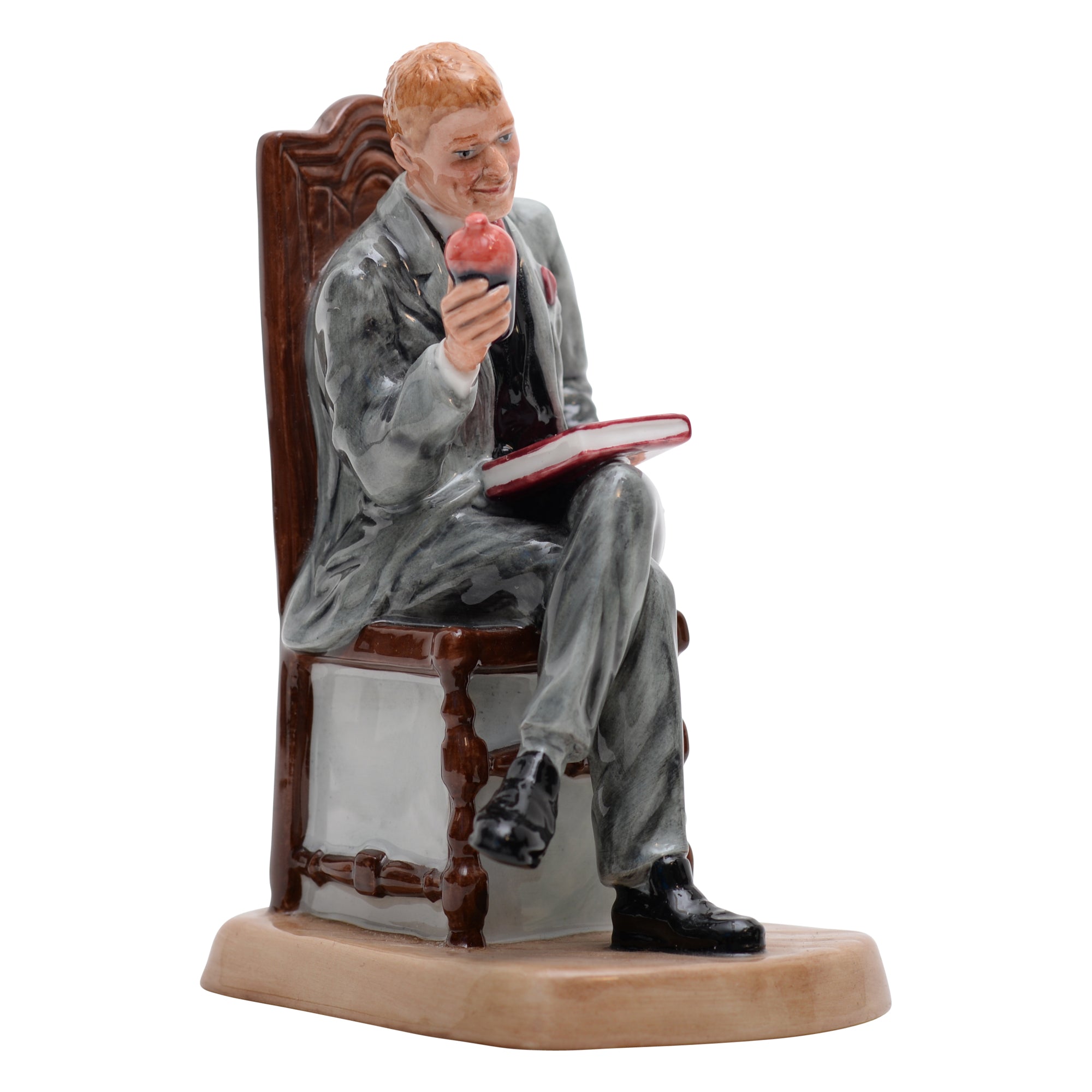 Antique Dealer