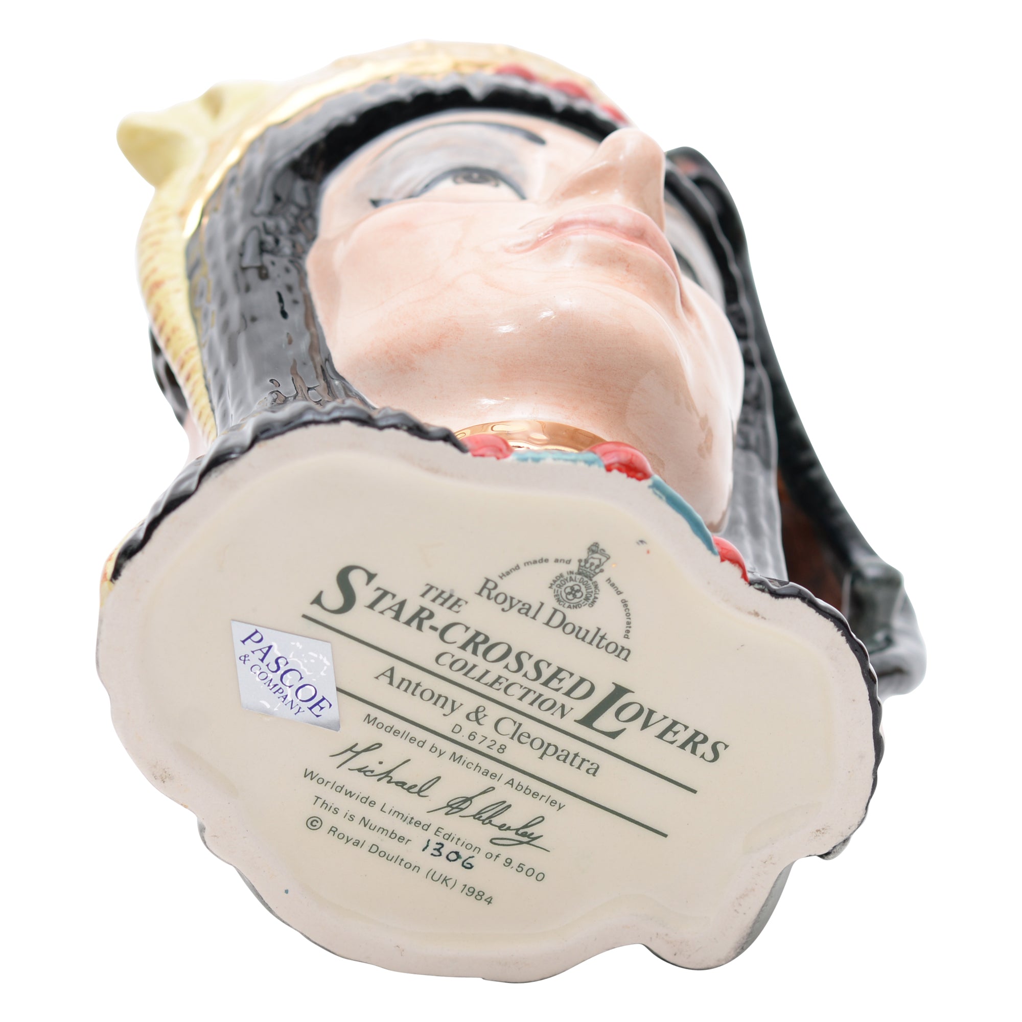 Antony & Cleopatra Large