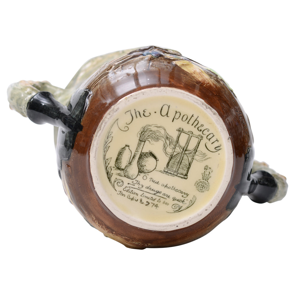 Apothecary Loving Cup