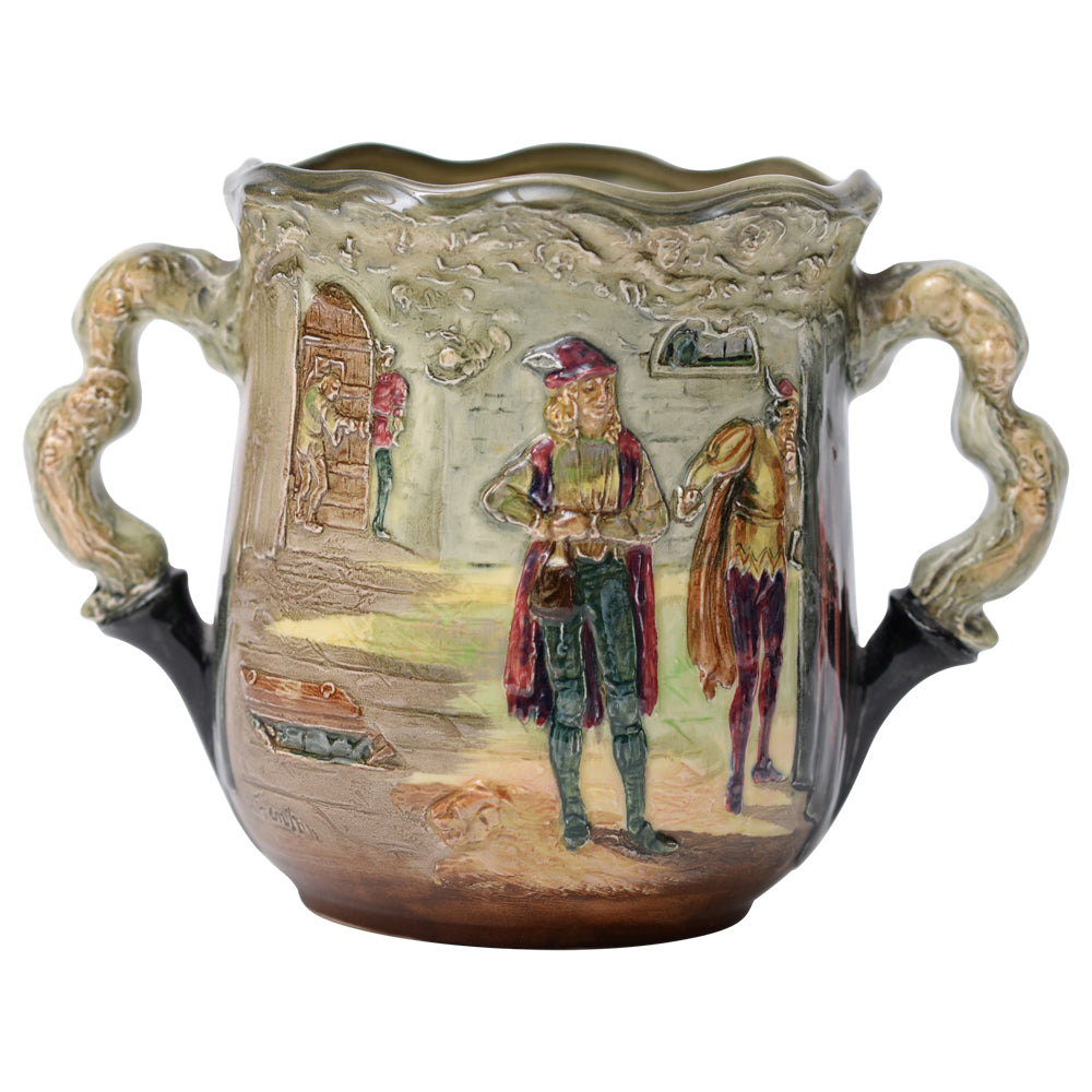 Apothecary Loving Cup