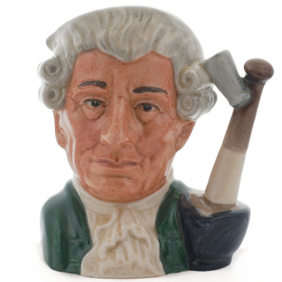 Apothecary Small D6574 Bone China