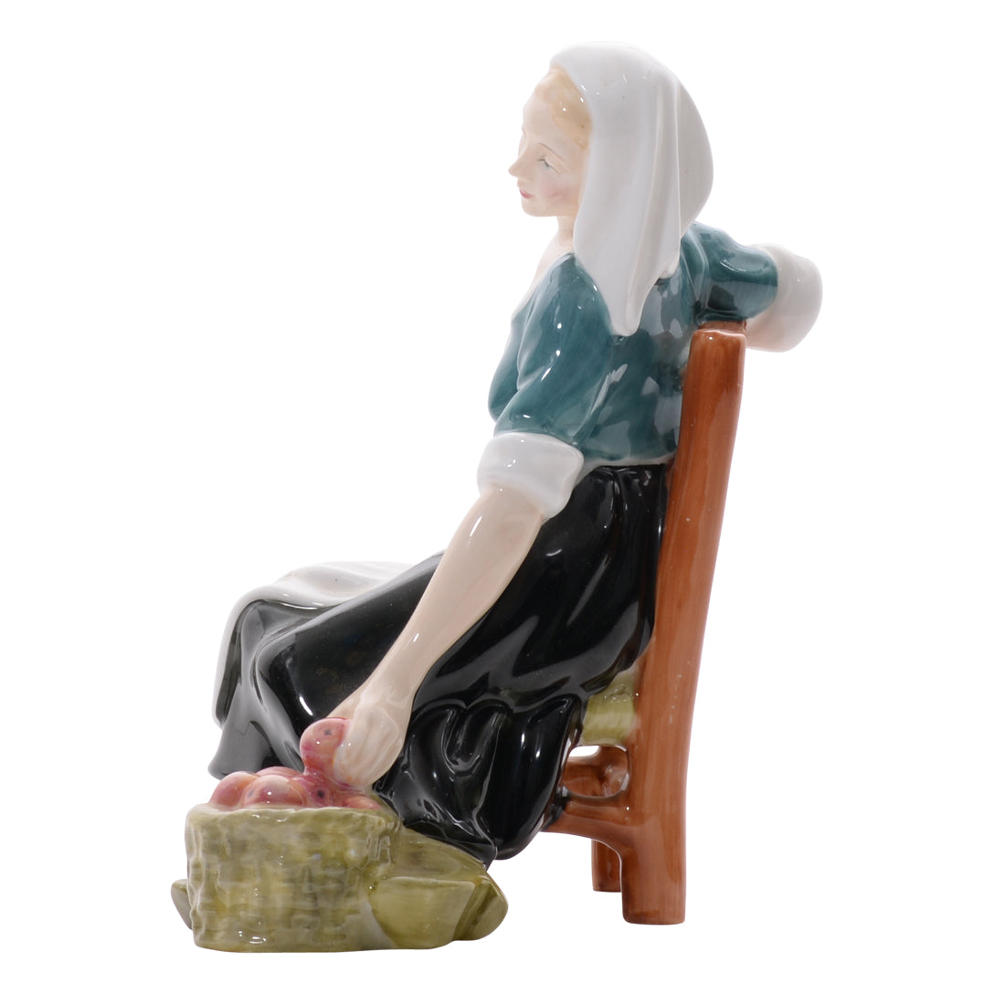 The Apple Maid HN2160