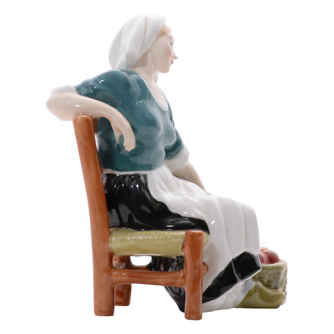 The Apple Maid HN2160