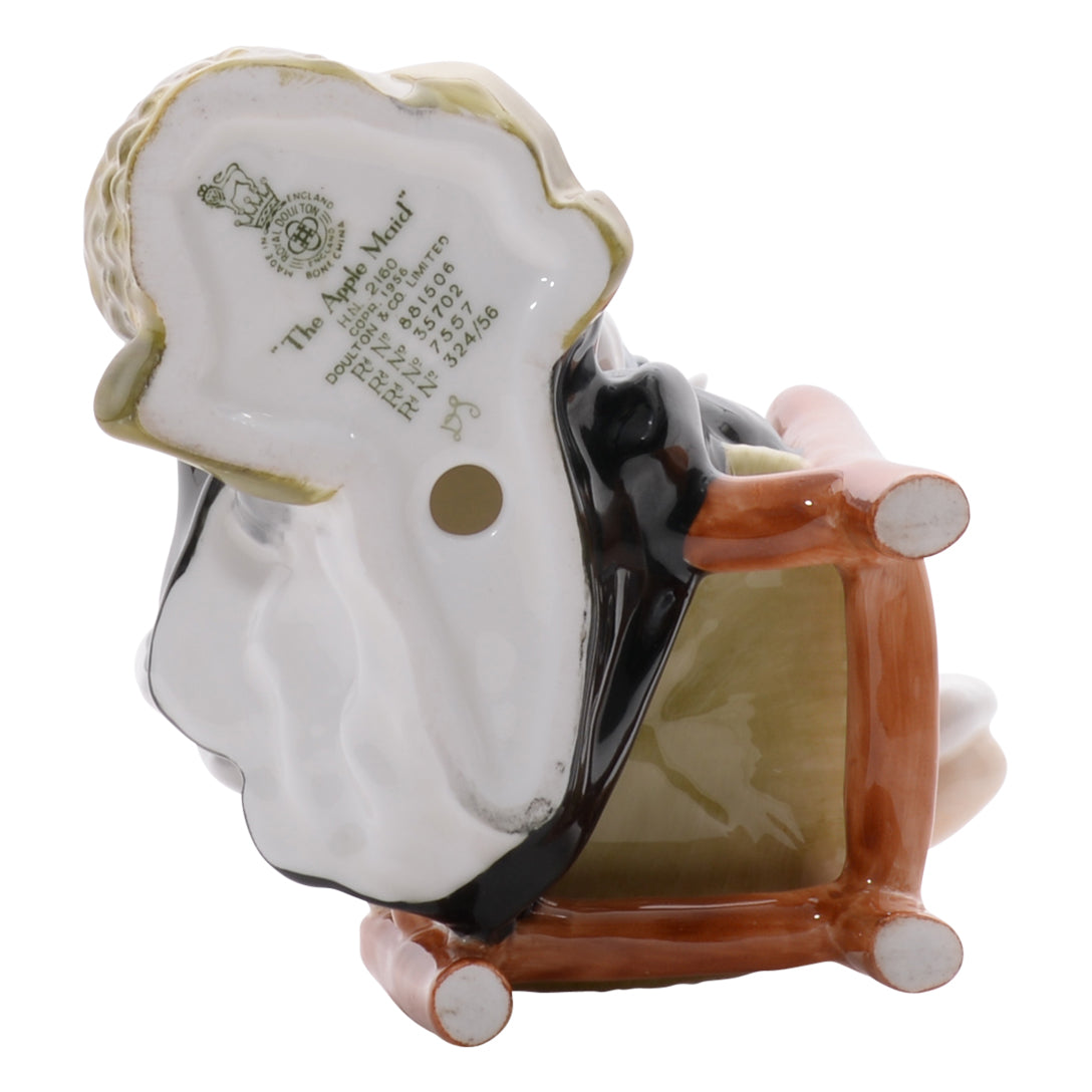 The Apple Maid HN2160