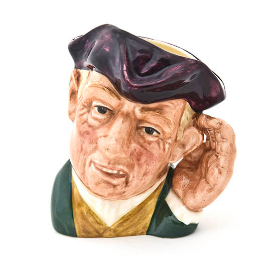 Ard of Hearing (restored)