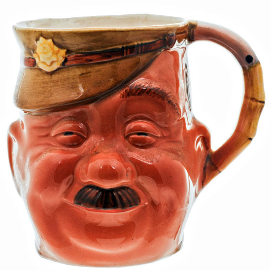 Army Jug Beswick