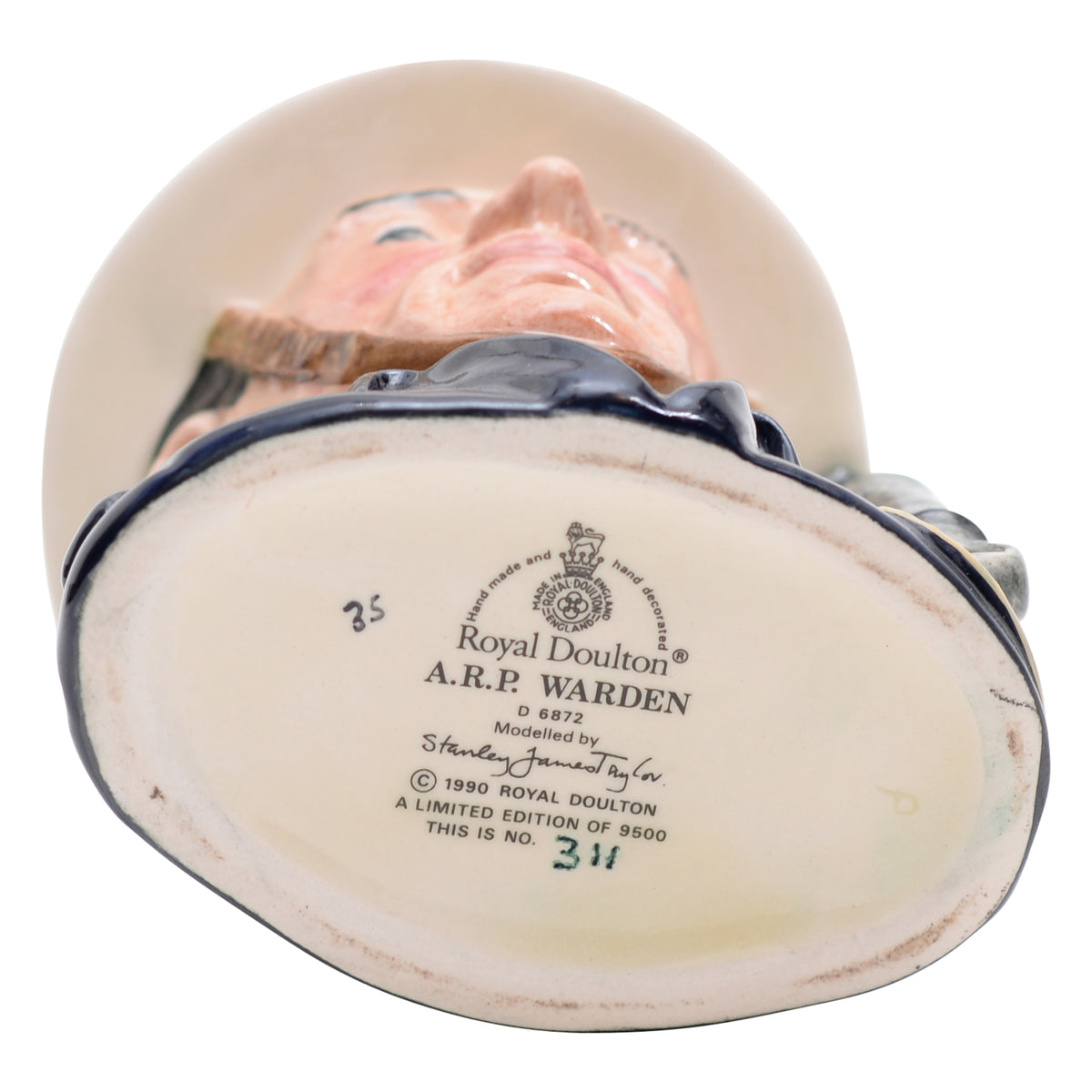 A.R.P. Warden Small