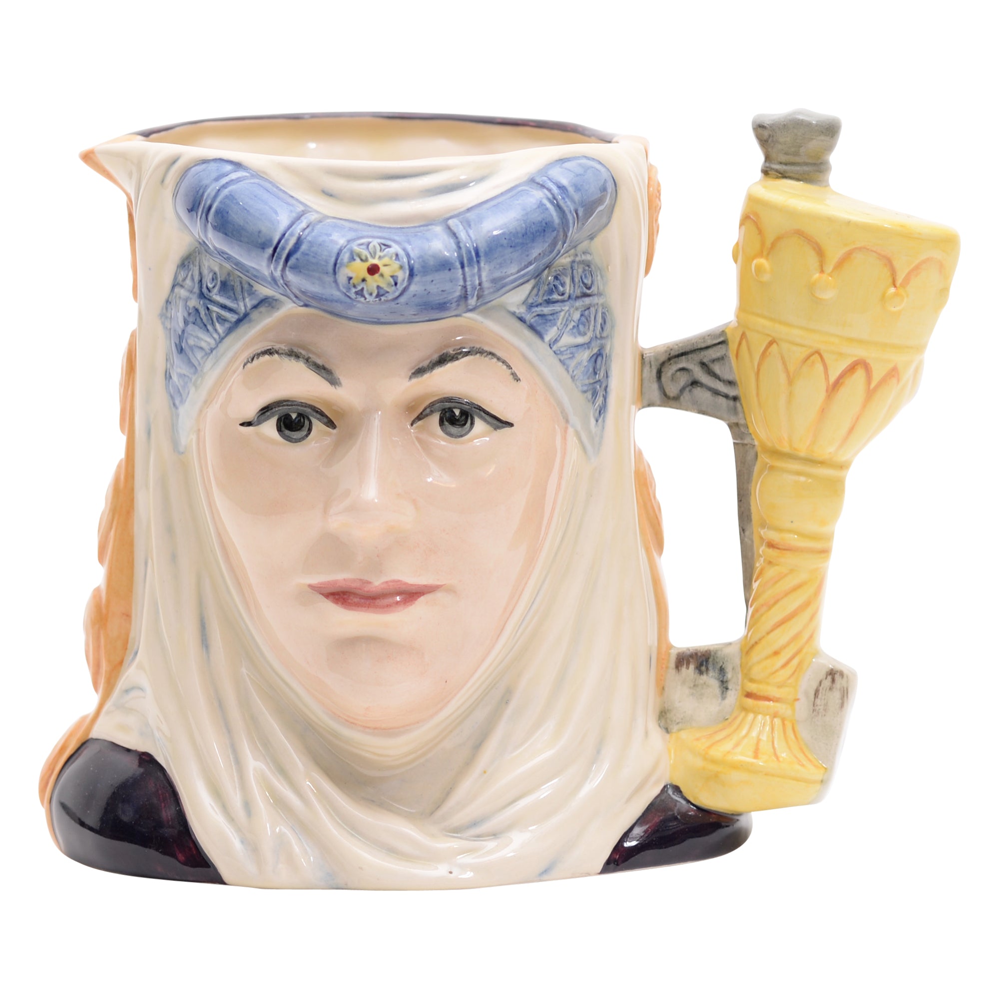 King Arthur & Guinevere Large