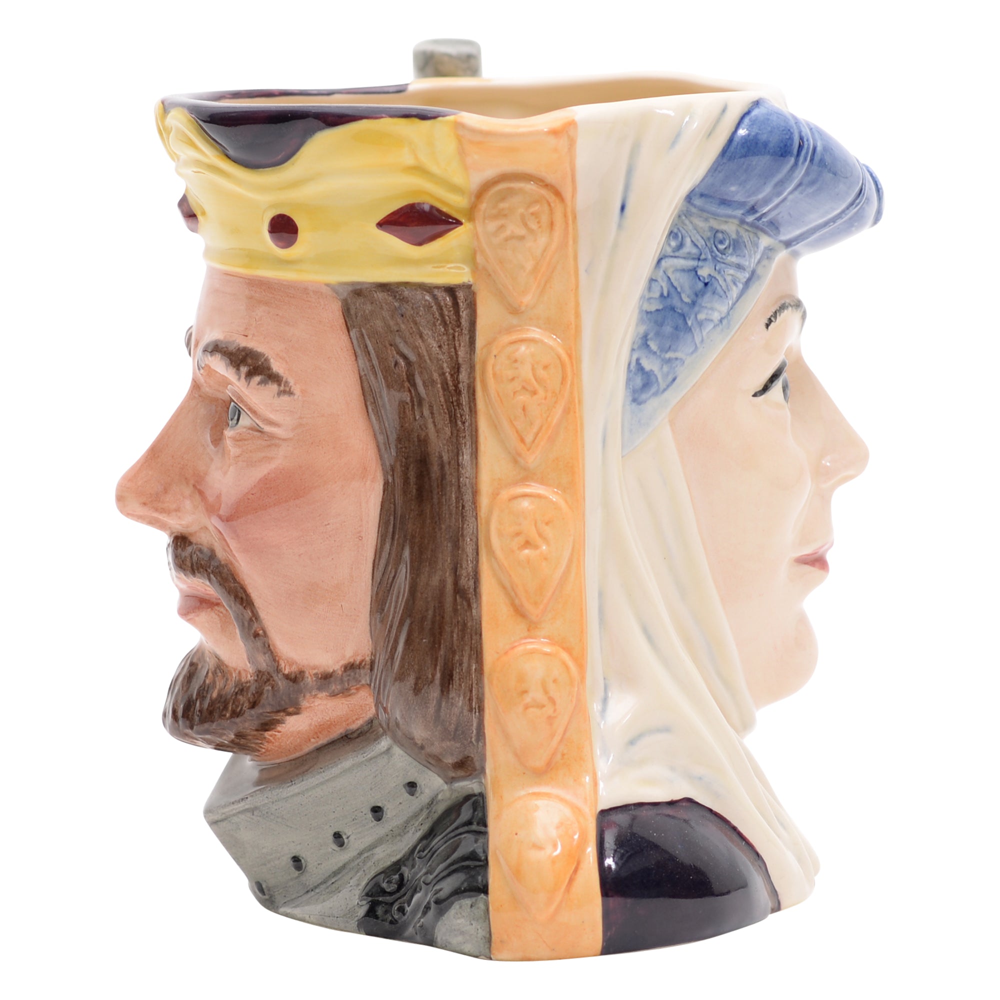 King Arthur & Guinevere Large