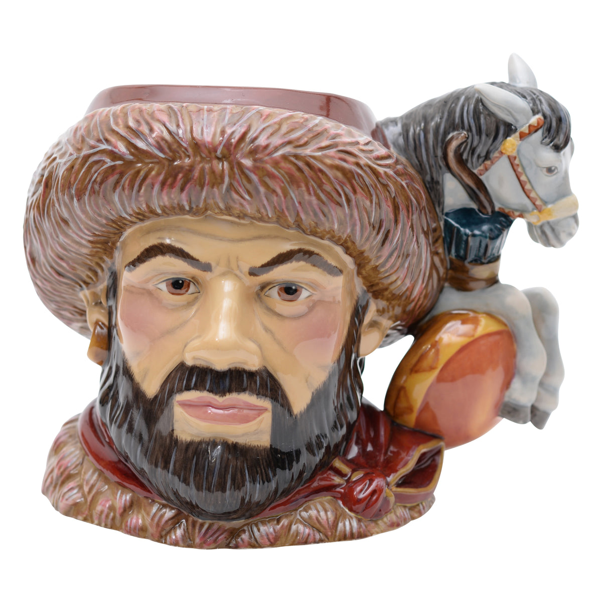 Attila the Hun Large  D7225