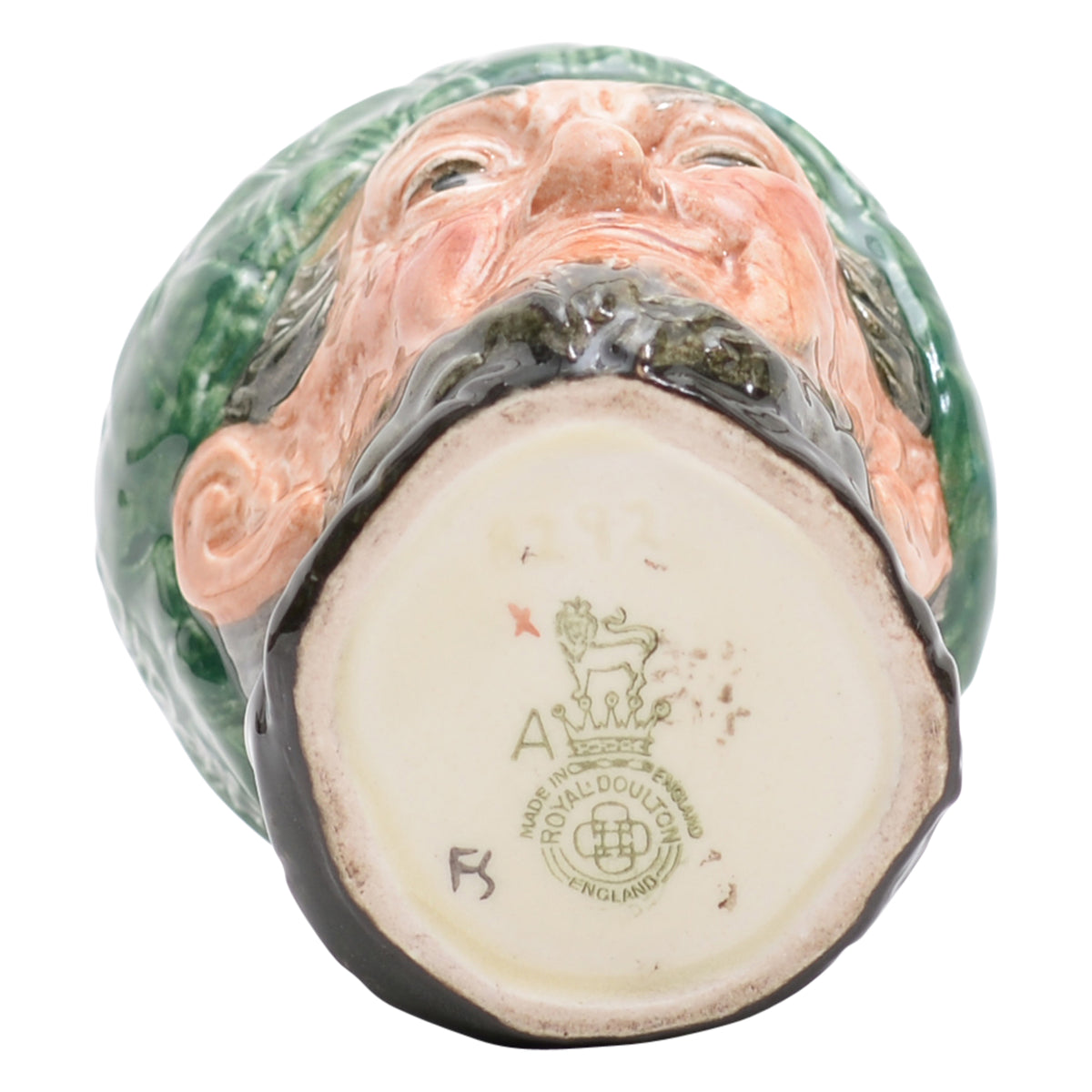 Auld Mac Ashbowl D6006
