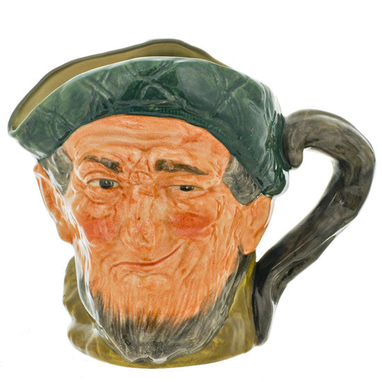 Auld Mac Large Bone China