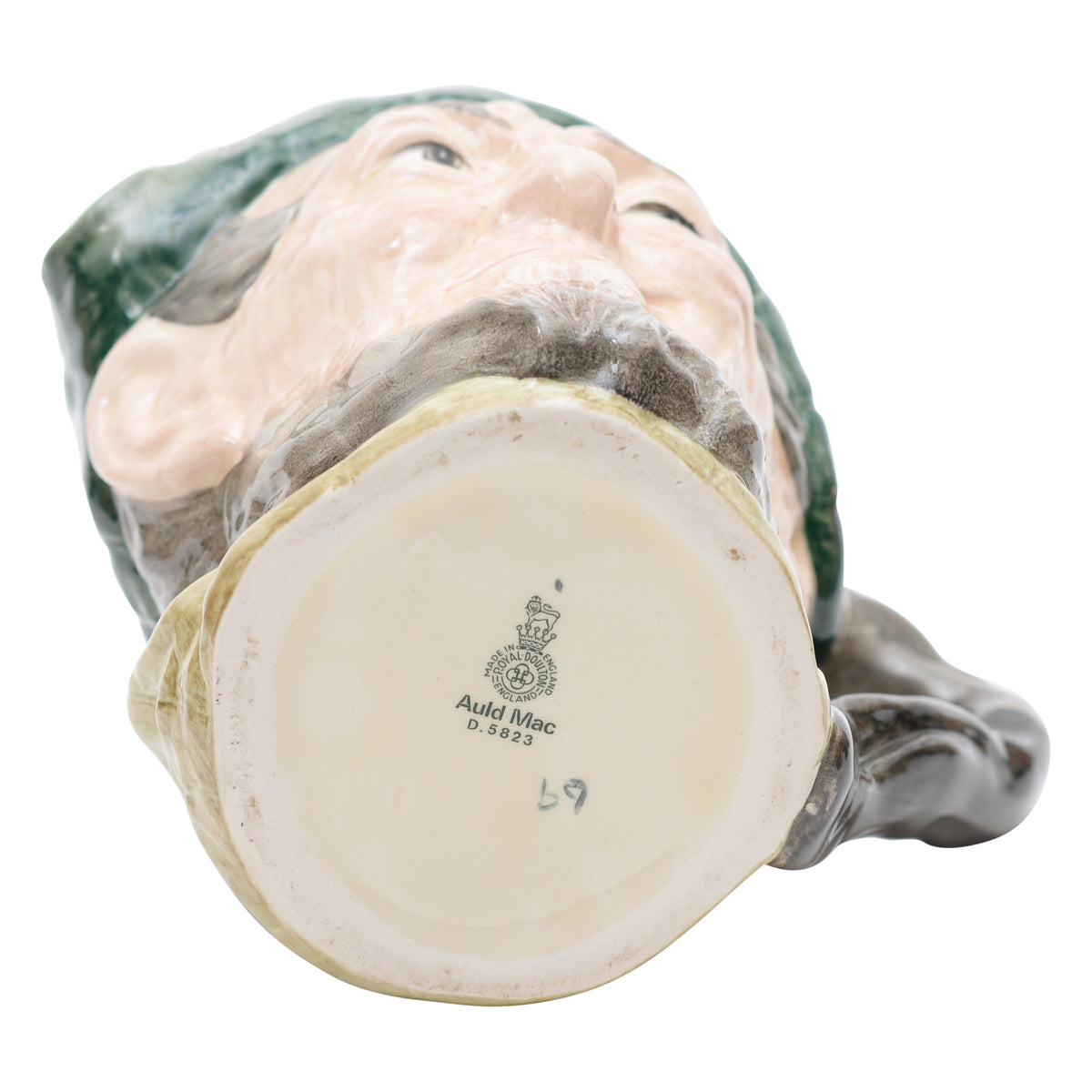 Auld Mac Large D5823