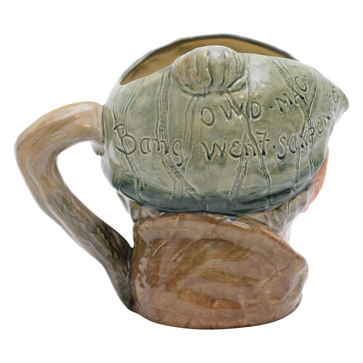 Auld Mac Large Owd Mac Stamp D5823