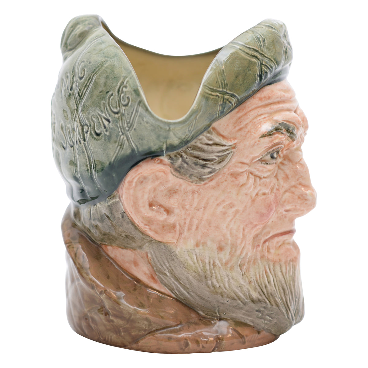 Auld Mac Large Owd Mac Stamp D5823