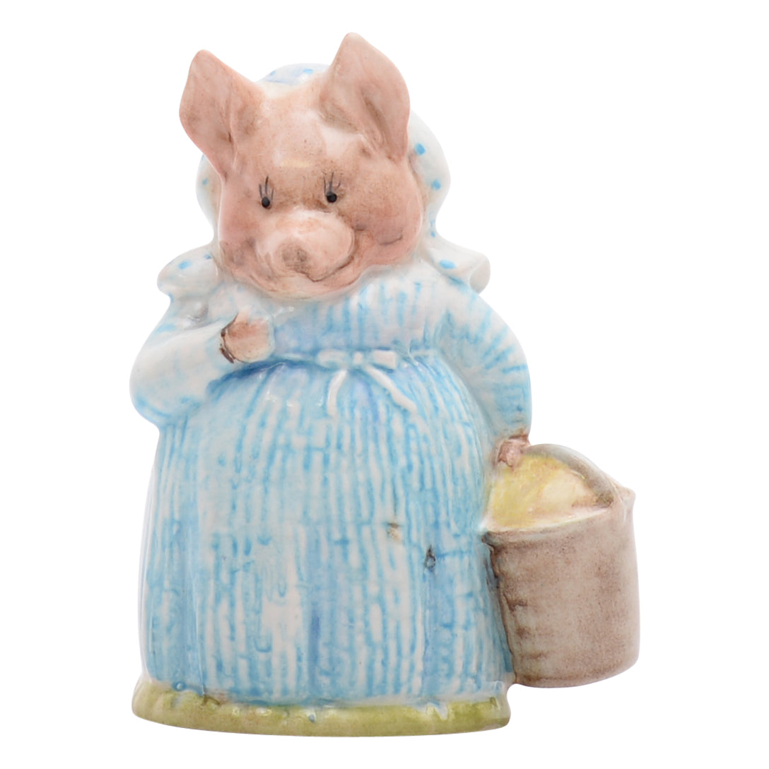 Aunt Pettitoes P2276 BB