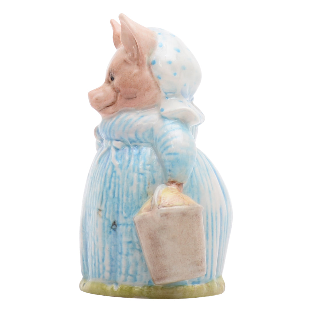 Aunt Pettitoes P2276 BB